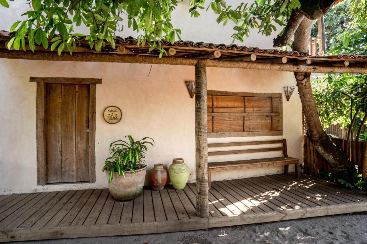 Hotel Casa Da Esquina Caraíva Pokoj fotografie