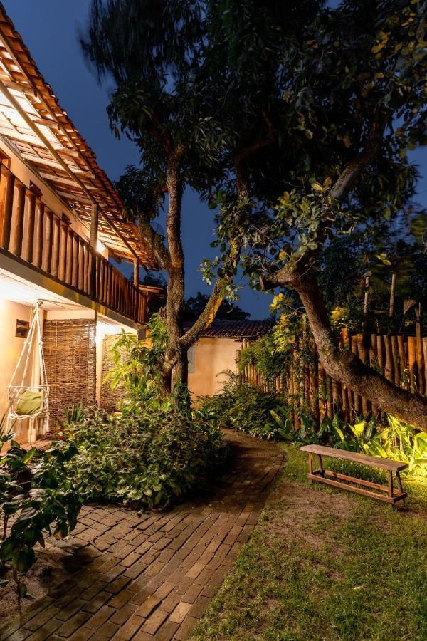 Hotel Casa Da Esquina Caraíva Exteriér fotografie