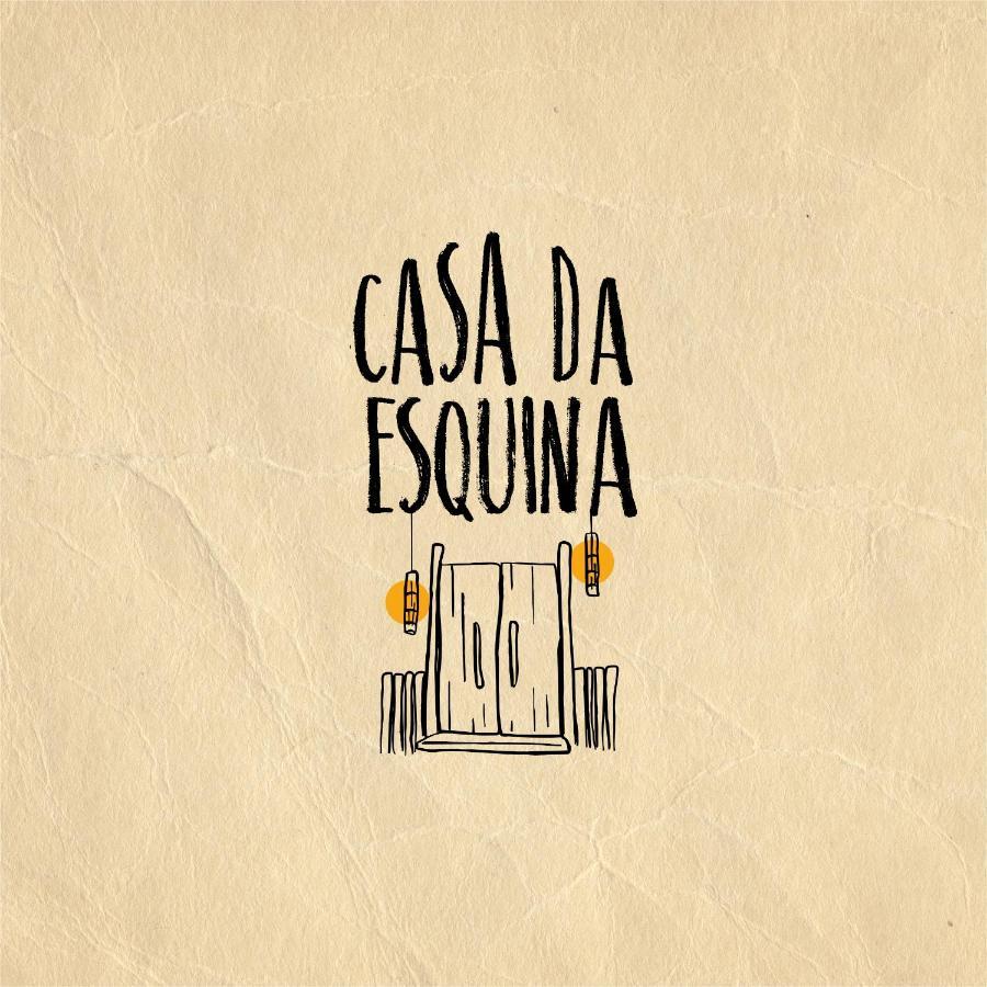Hotel Casa Da Esquina Caraíva Exteriér fotografie