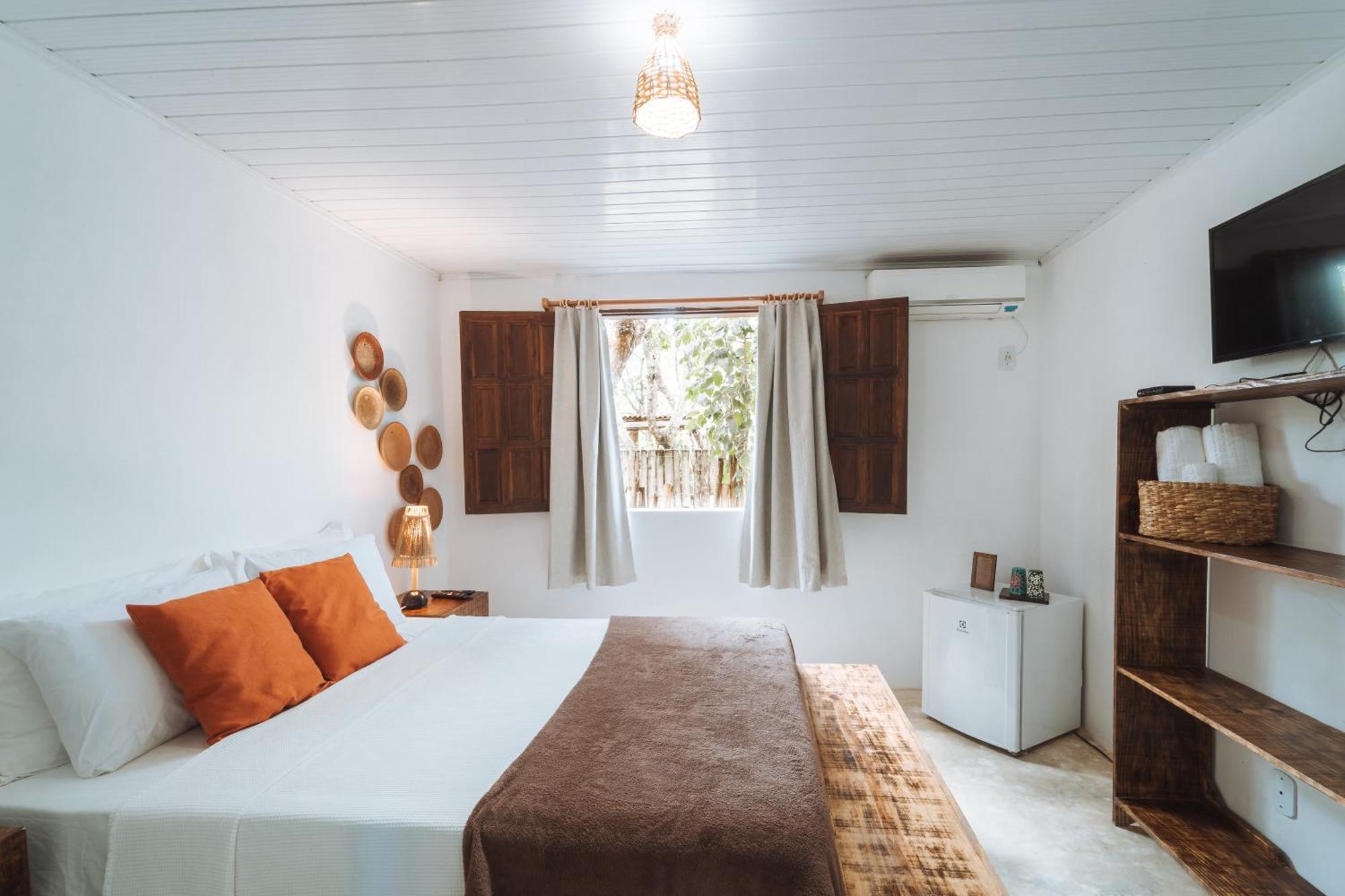Hotel Casa Da Esquina Caraíva Pokoj fotografie