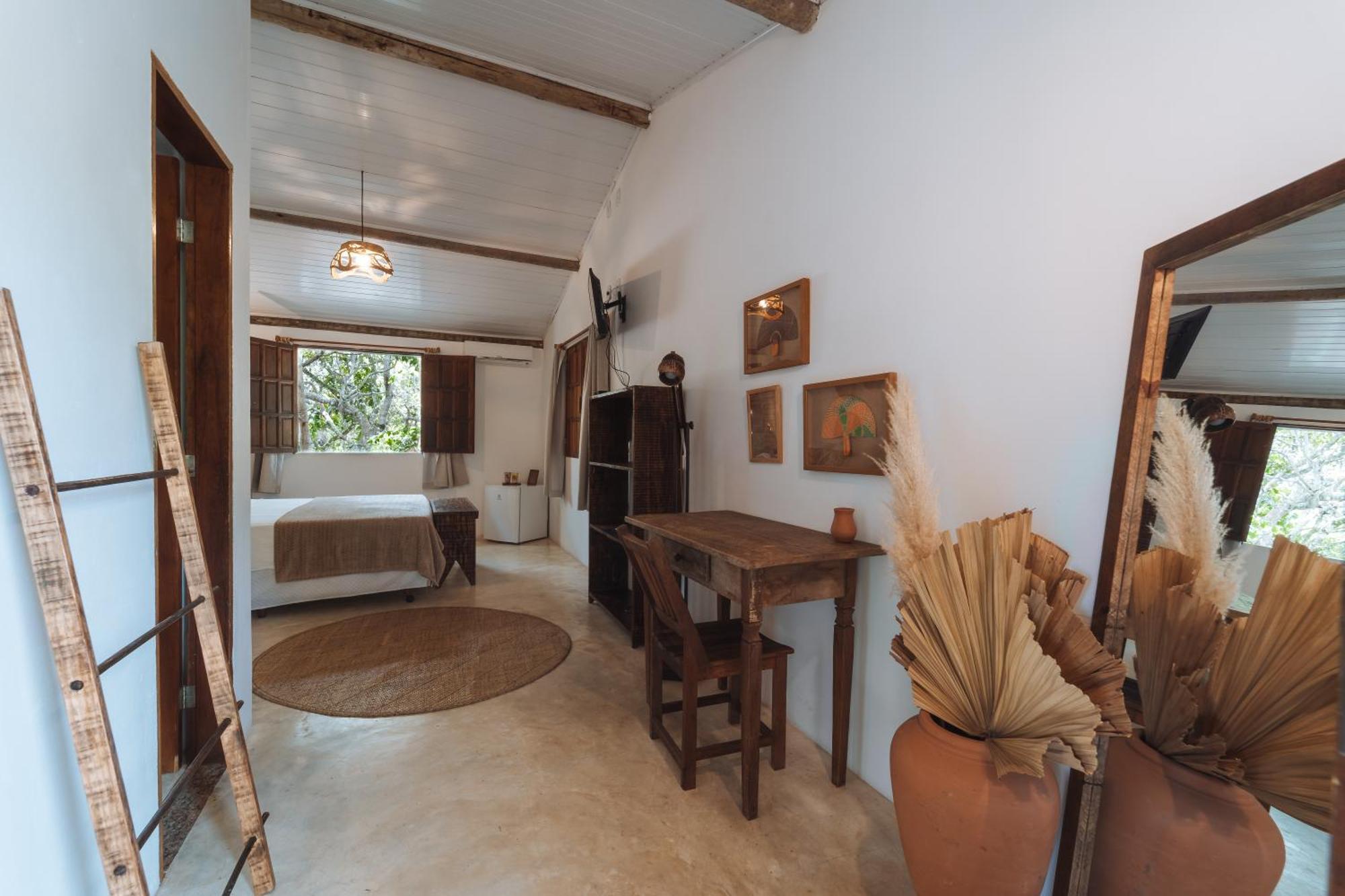 Hotel Casa Da Esquina Caraíva Pokoj fotografie