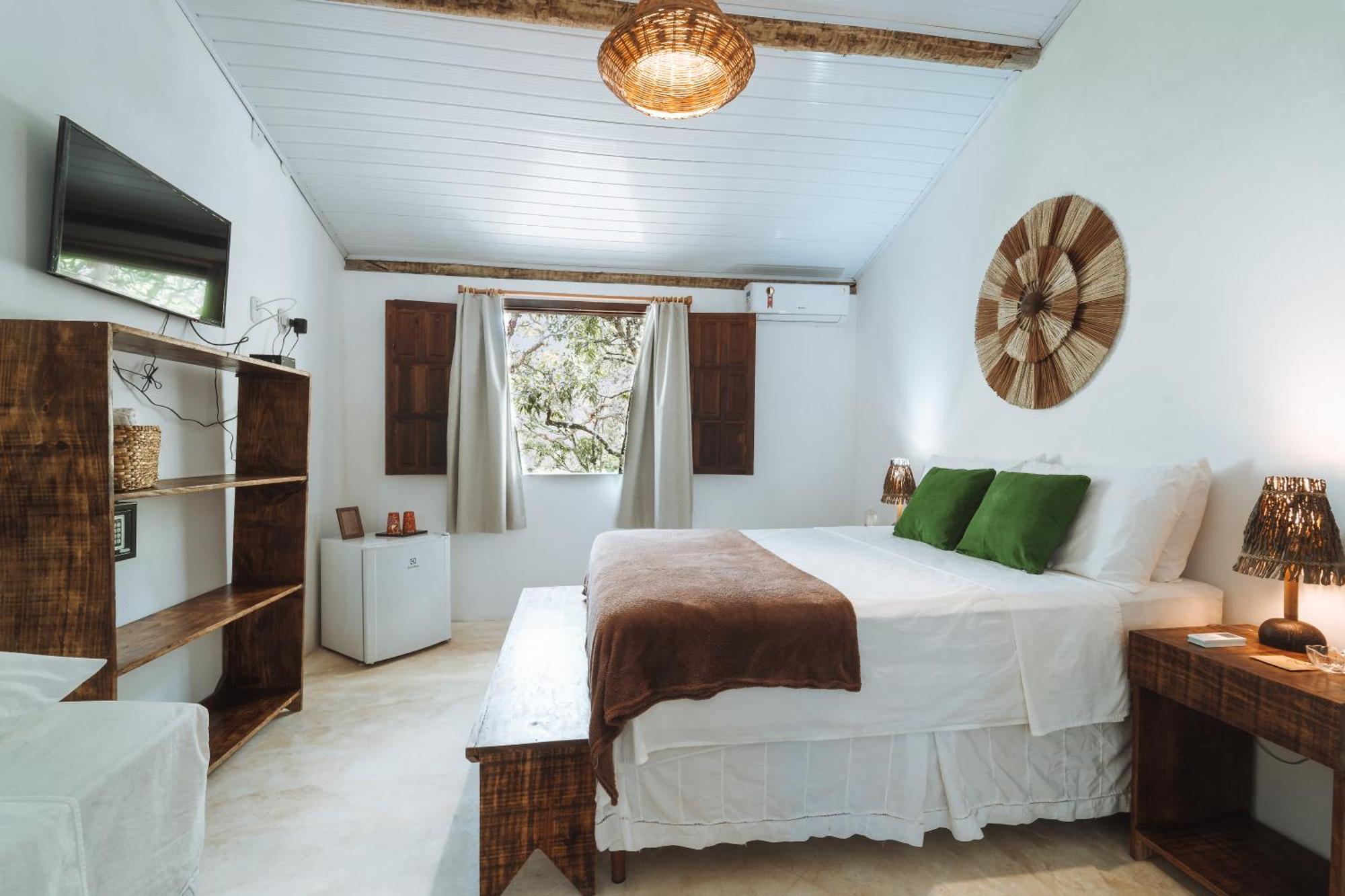 Hotel Casa Da Esquina Caraíva Pokoj fotografie