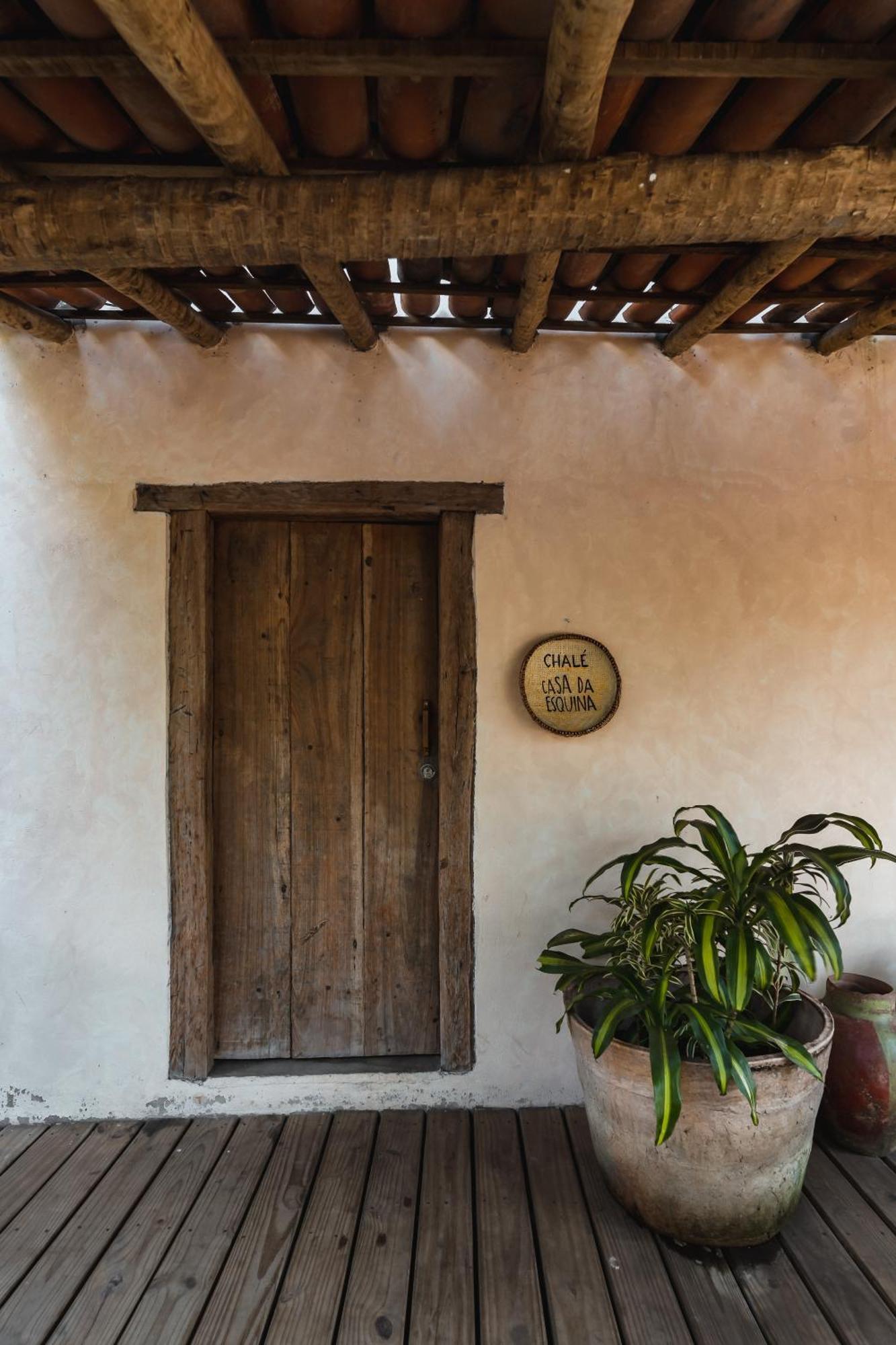 Hotel Casa Da Esquina Caraíva Pokoj fotografie