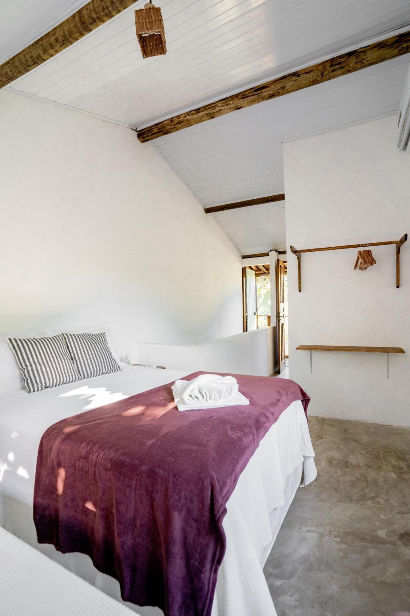 Hotel Casa Da Esquina Caraíva Pokoj fotografie