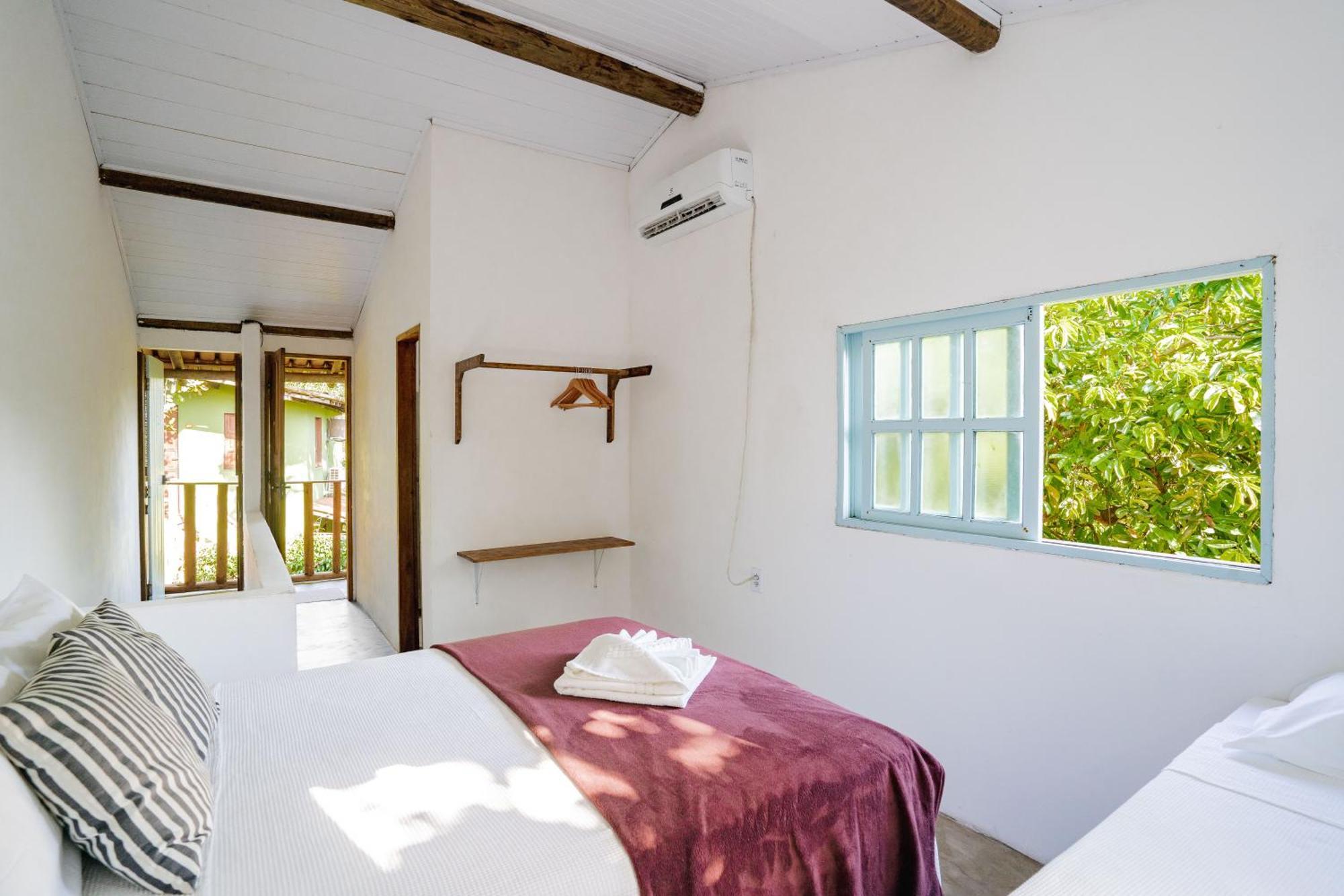 Hotel Casa Da Esquina Caraíva Pokoj fotografie