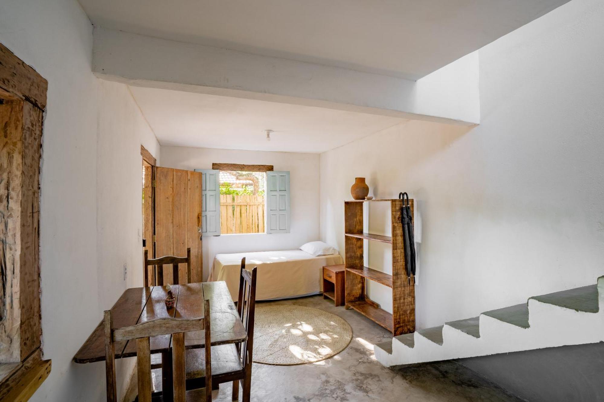 Hotel Casa Da Esquina Caraíva Pokoj fotografie