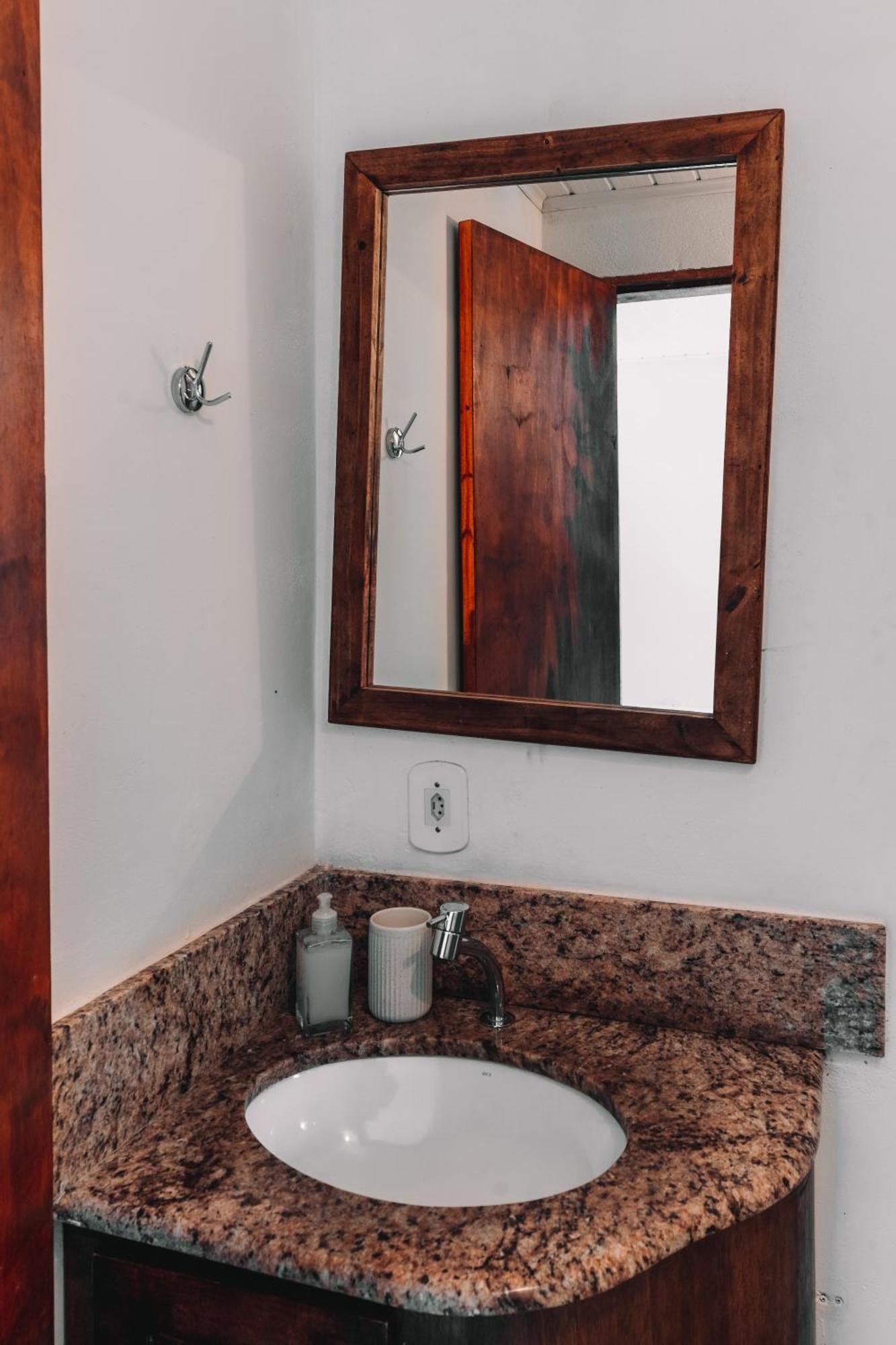 Hotel Casa Da Esquina Caraíva Pokoj fotografie